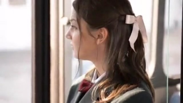Девушка (18 лет) оголилась в автобусе и засосала японскому перцу - Д 